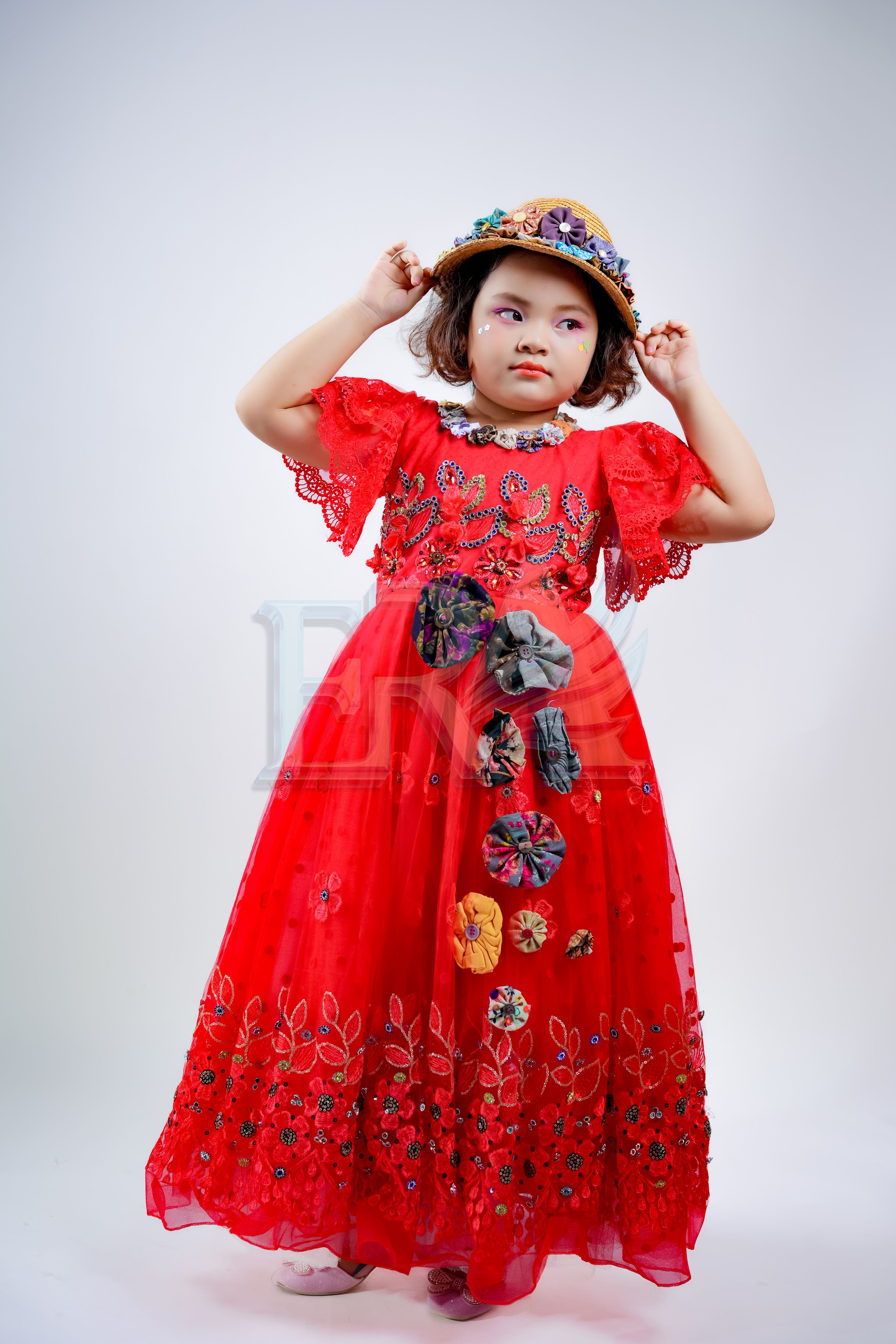 Đầm Công Chúa 0016